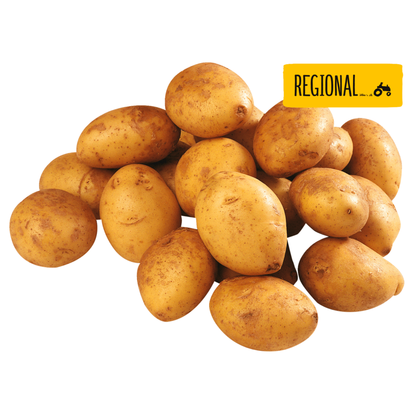 Gärtnerei Burgis Drillinge Kartoffeln 1,5kg